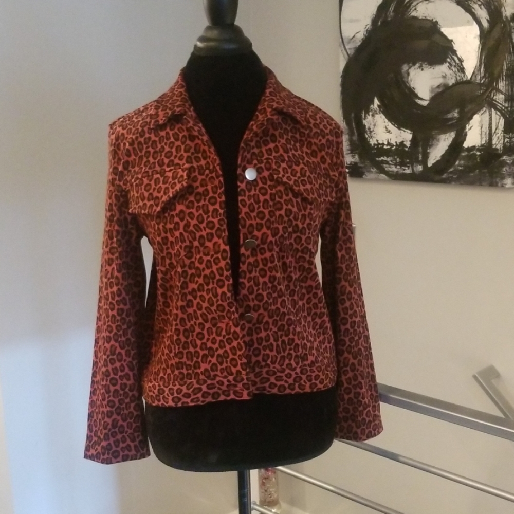 David Paul Blazer Jacket